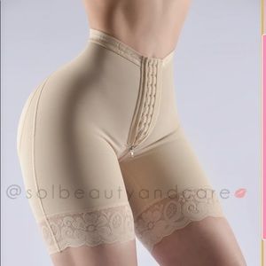 SOLBeautyandcare Butt lifting Shorts 2XS colombia